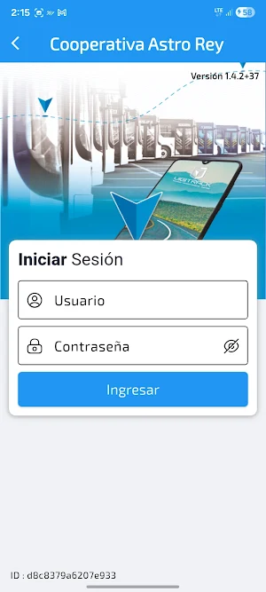 UrbanTrack Screenshot 1