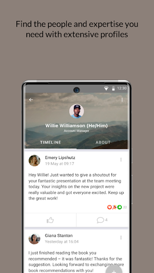 ApacheApp Screenshot 1