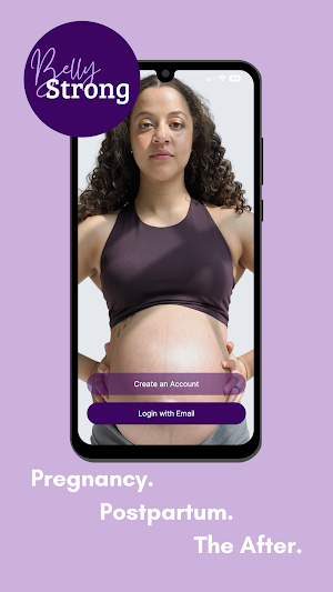 Belly Strong Screenshot 0