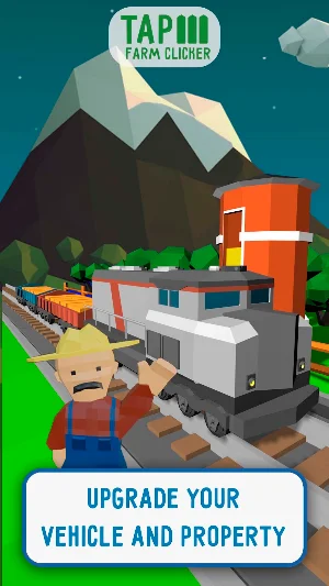 Tap Farm Clicker Screenshot 1
