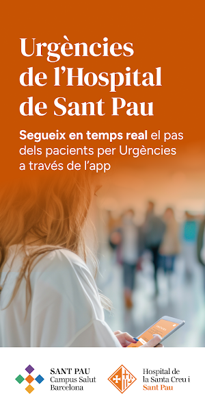 Urgències Sant Pau Screenshot 0