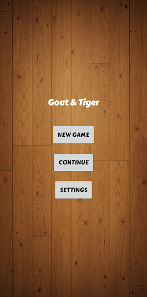 Goat & Tiger Screenshot 0