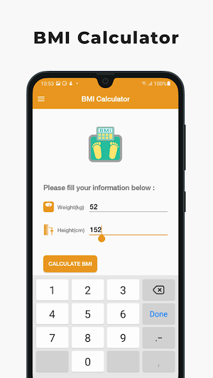 All in one calculator Screenshot 1