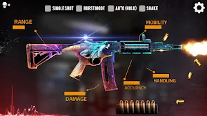 Offline Gun Sound Simulator Screenshot 0