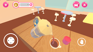 Cat Cafe 3D Screenshot 1