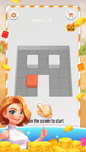 Blocks Fight Screenshot 0