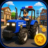 Tractor Cop