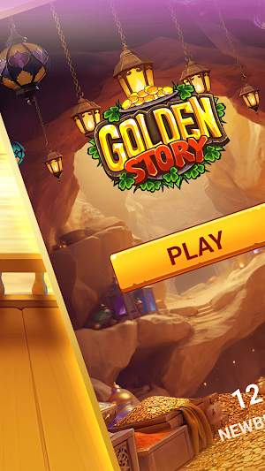 Golden Escape Screenshot 2