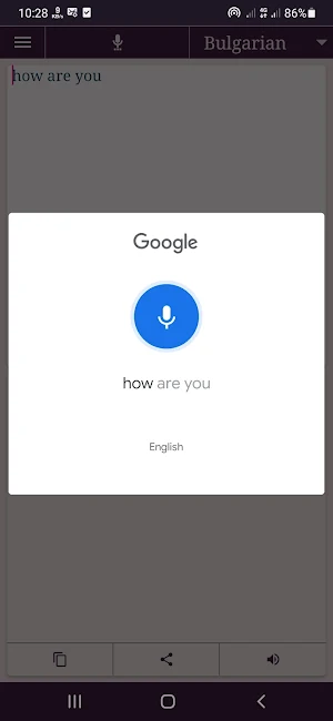 Ai Voice Translator Translate Screenshot 0