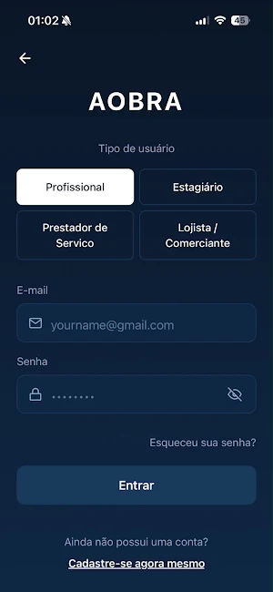 AOBRA Screenshot 2