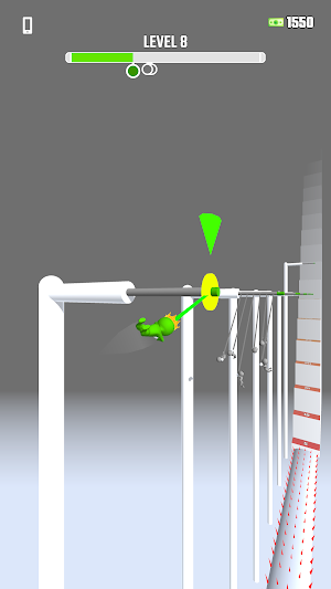 Stickman Hook IO Screenshot 1