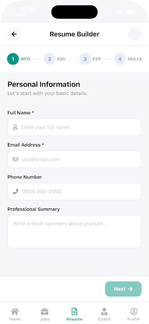 Oppoptune Screenshot 0