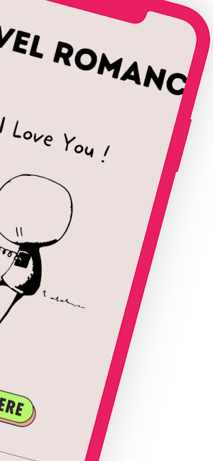Novel Romance Screenshot 1