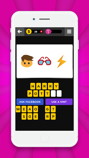 Guess The Emoji - Movies Screenshot 3