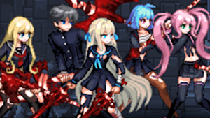 Dungeon Princess! : Offline Pixel RPG Screenshot 0