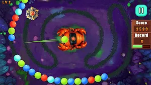 Crab Orb Blast Screenshot 3