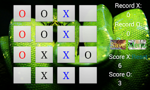 Tic Tac Toe Z Animals Screenshot 2