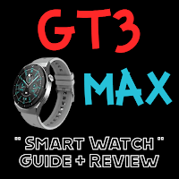 GT3 Max Smartwatch Guide