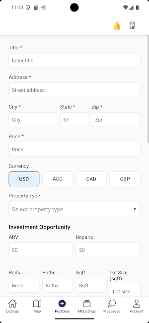 OffAxisDeals Screenshot 3