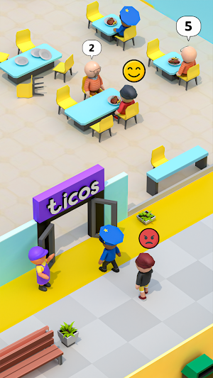 Boba Tea: Coffee Simulator Screenshot 1