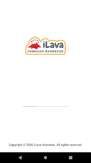 iLava Hawaiian Barbecue Screenshot 0