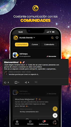 Gremio Screenshot 1