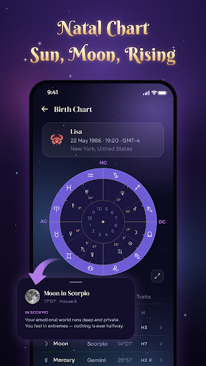 All - In - One Astrology Guide Screenshot 0
