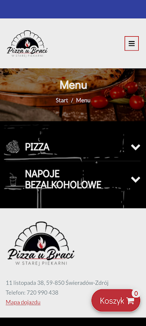 Pizza u Braci Screenshot 2