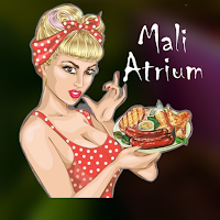 Fast-Food Mali Atrium