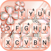 Coral Luxury Clover Theme
