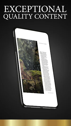 Devon Life Magazine Screenshot 2