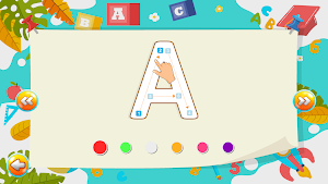 Kiddoz: kids Games Learn & Fun Screenshot 1