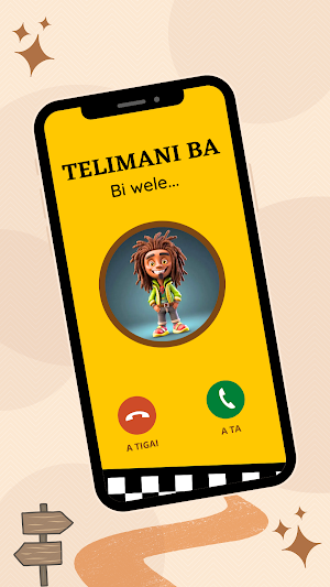 Telimani Screenshot 3