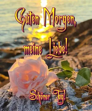 Guten Morgen, meine Liebe! Screenshot 2