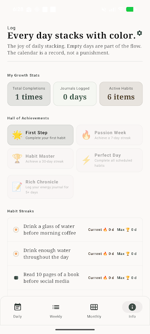 Orosy Screenshot 1
