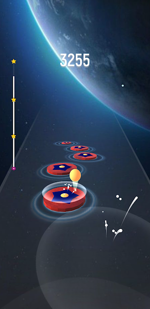 Ost The Hair Bacon - Hop Tiles Screenshot 3
