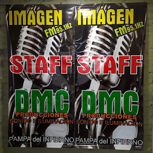 Imagen Fm Chaco Screenshot 2
