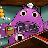 Draw Puzzle: Draw missing part