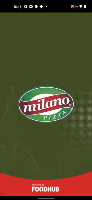 Milano Pizza Screenshot 0