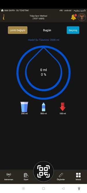 Tolga Spor Merkezi Screenshot 0