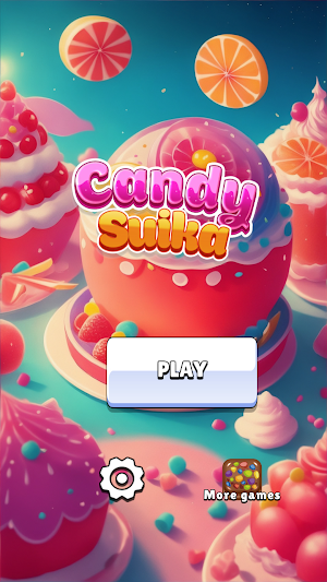 Candy Merge Suika Screenshot 0