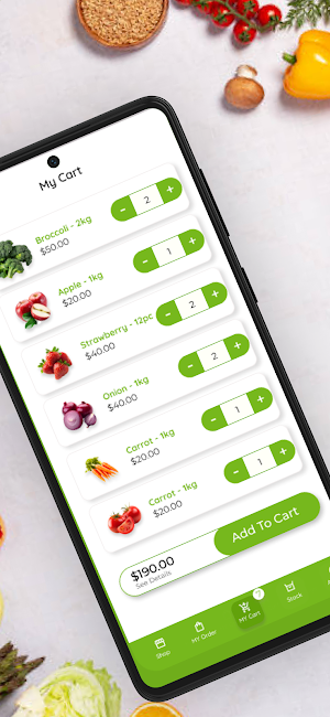 Farm Fresh Screenshot 3
