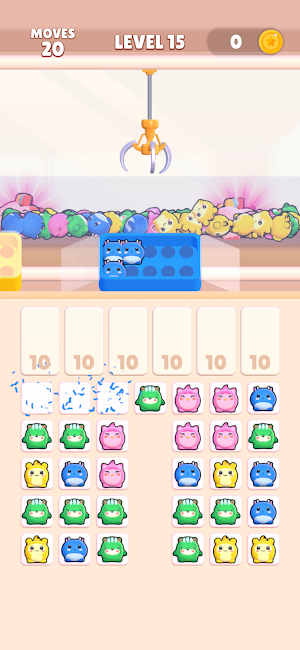 Claw Match Machine Screenshot 0