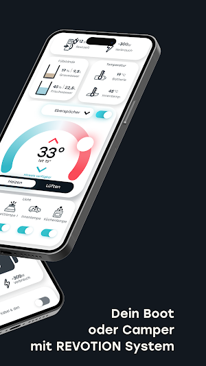 REVOTION X Screenshot 1