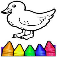 Color Kids: Coloring Games