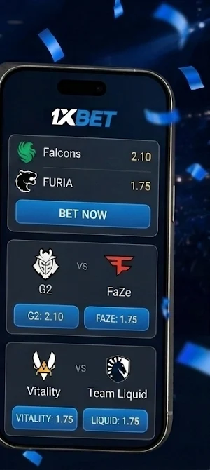 1xbet Screenshot 3
