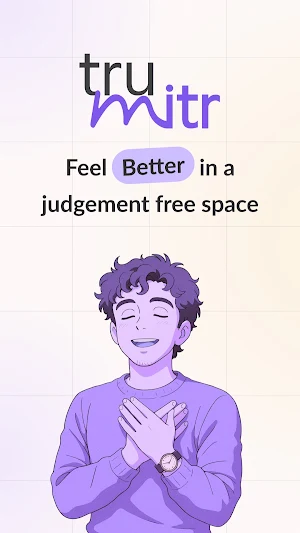 ⁠TruMitr – Feel Better, 24x7 Screenshot 0