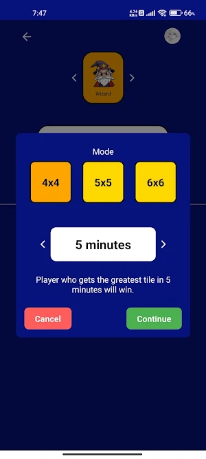 2048 Multiplayer Screenshot 3