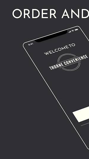 Thorne Convenience Screenshot 0