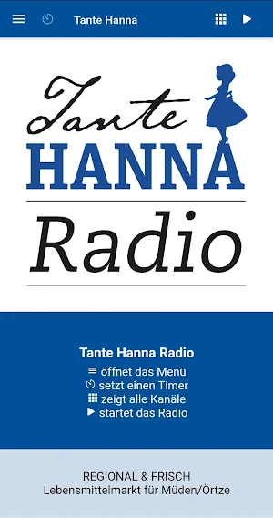 Tante Hanna Screenshot 0